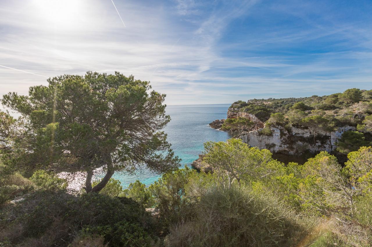 Villa Del Mar Mondrago Cala D´Or Dış mekan fotoğraf