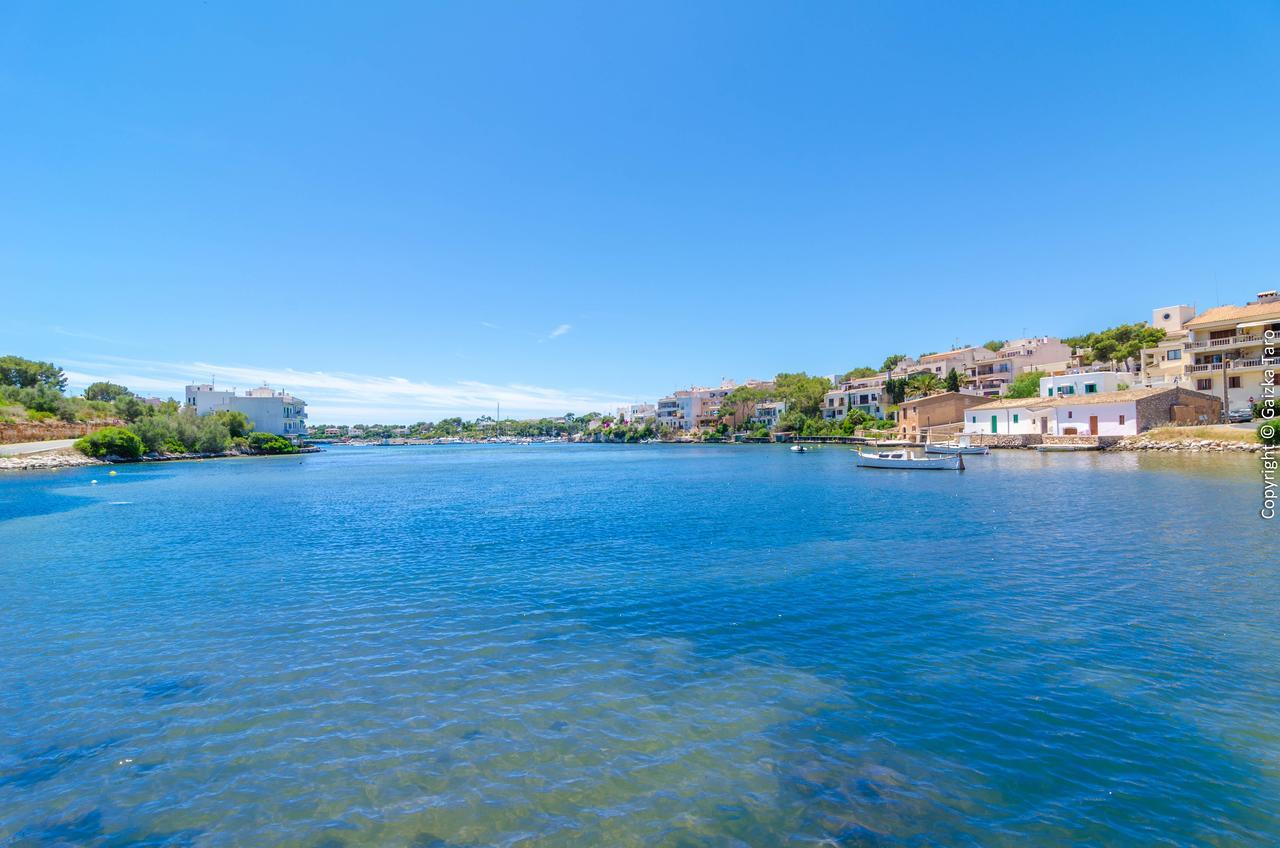 Villa Del Mar Mondrago Cala D´Or Dış mekan fotoğraf