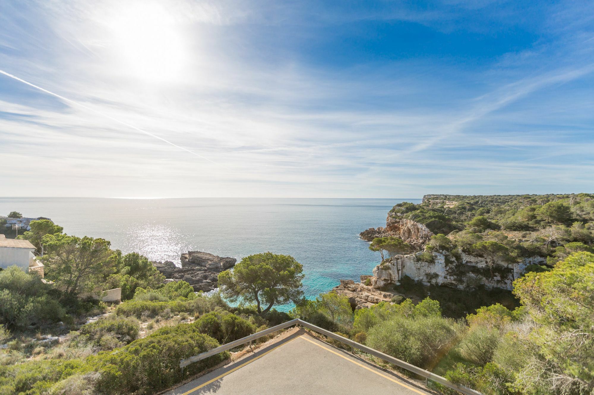 Villa Del Mar Mondrago Cala D´Or Dış mekan fotoğraf