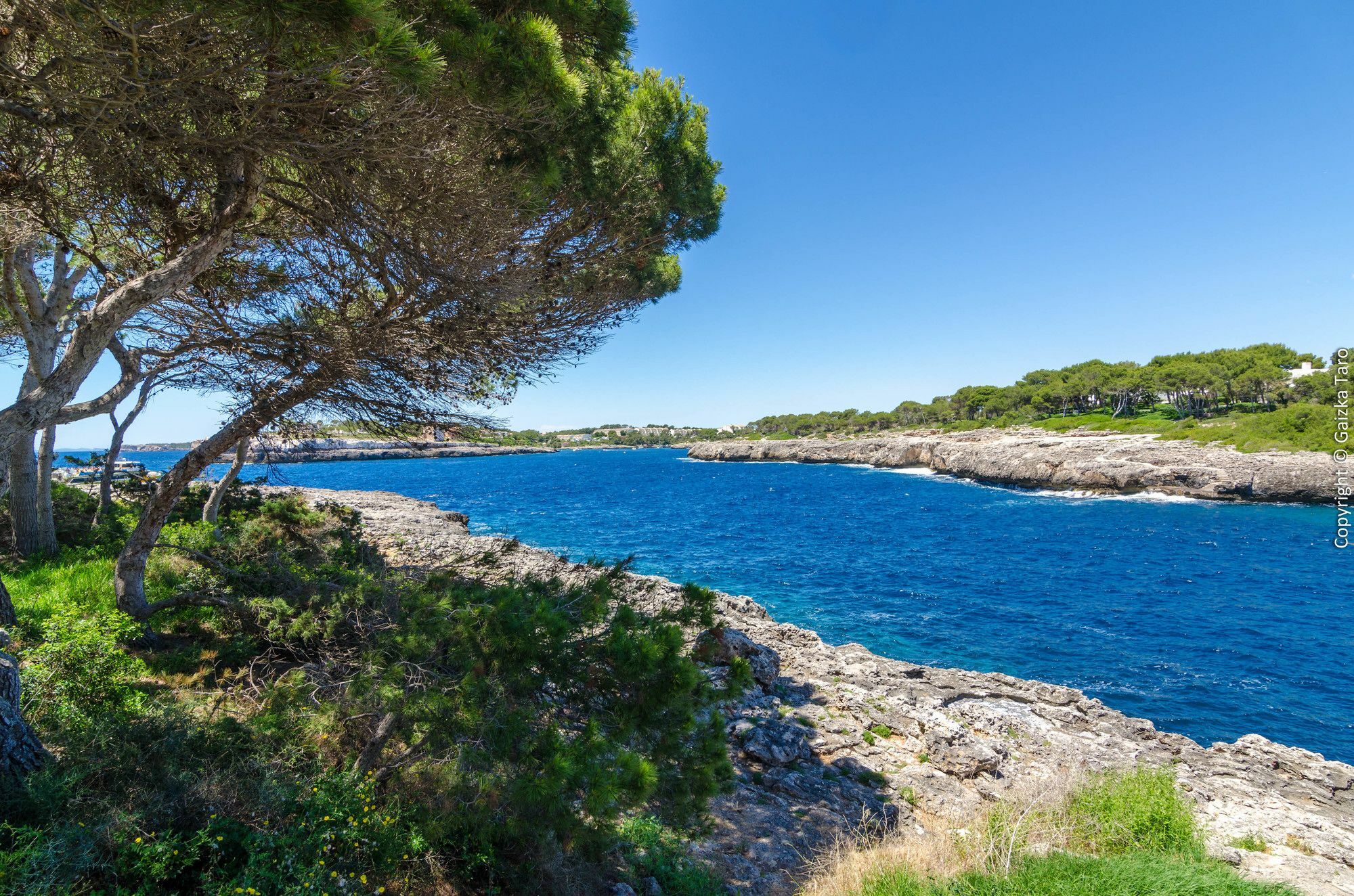 Villa Del Mar Mondrago Cala D´Or Dış mekan fotoğraf