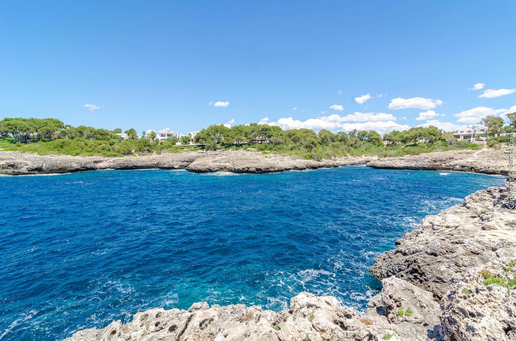 Villa Del Mar Mondrago Cala D´Or Dış mekan fotoğraf