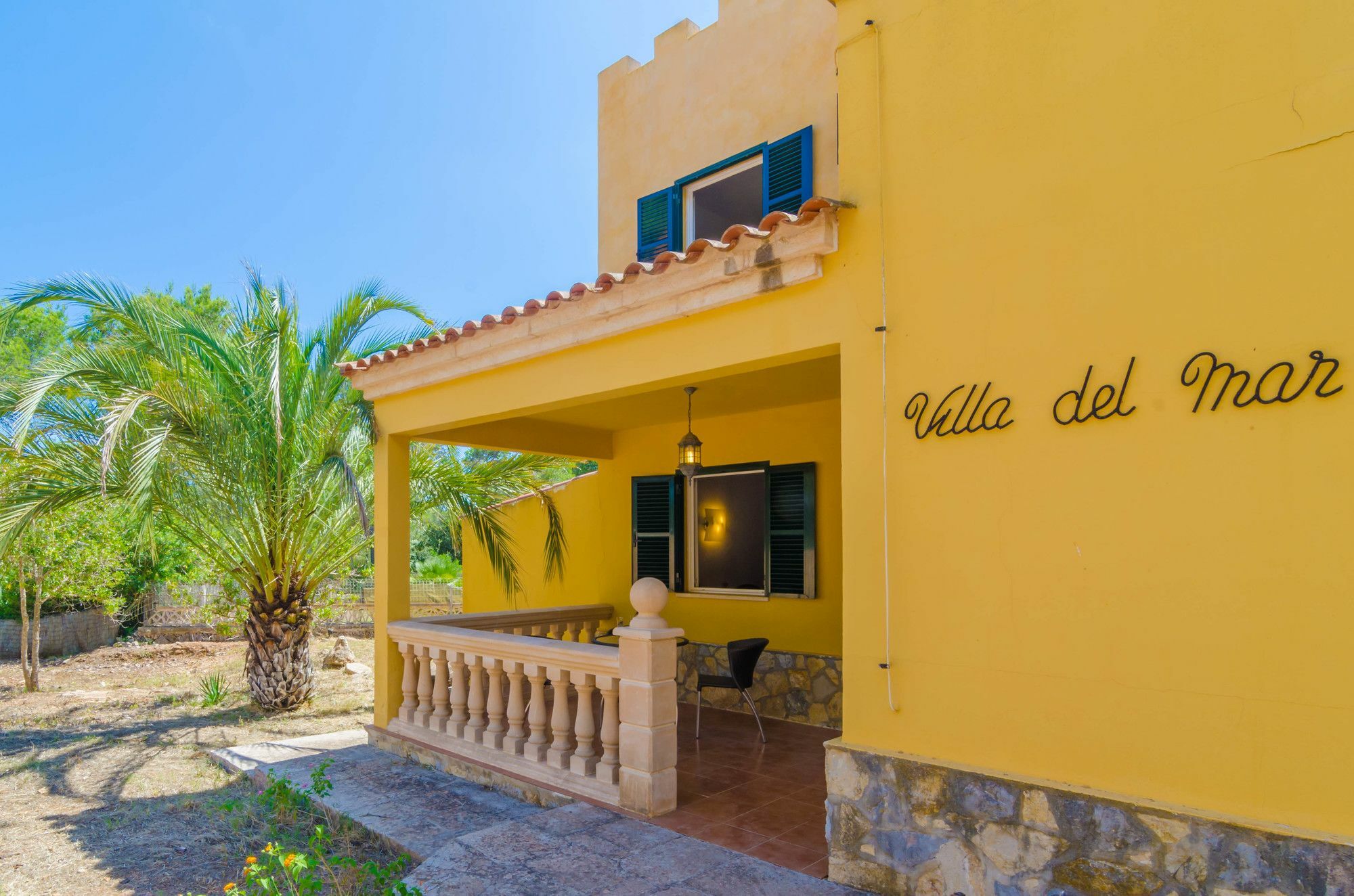 Villa Del Mar Mondrago Cala D´Or Dış mekan fotoğraf